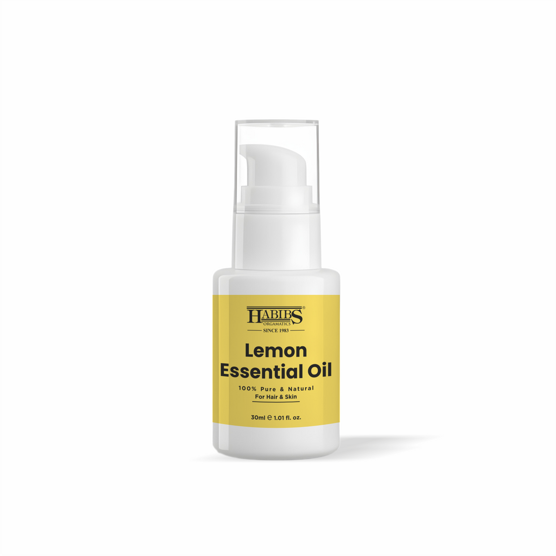 Lemon Essential Oil