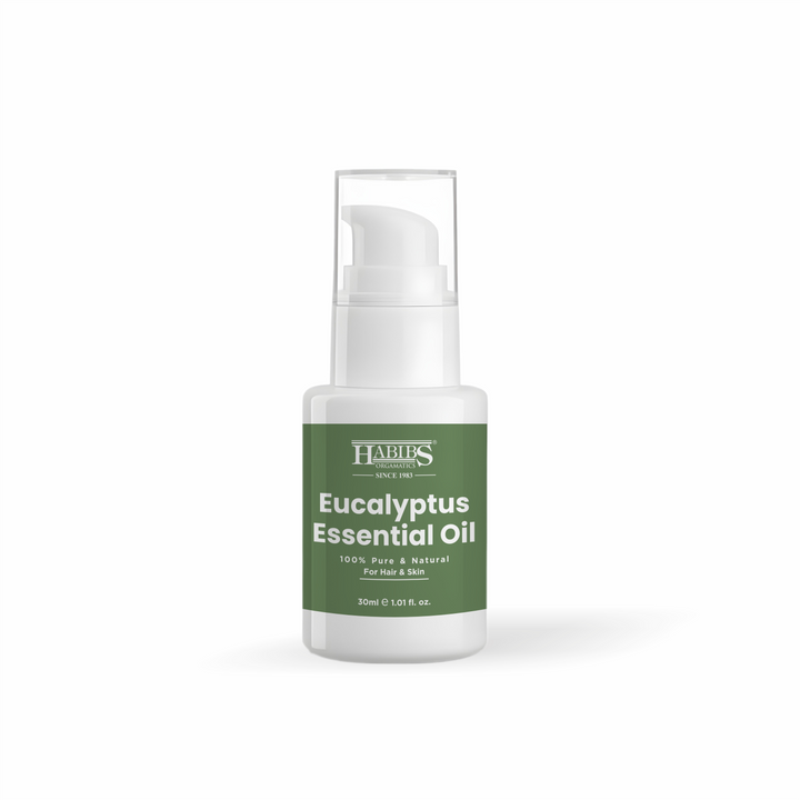 Eucalyptus Essential Oil