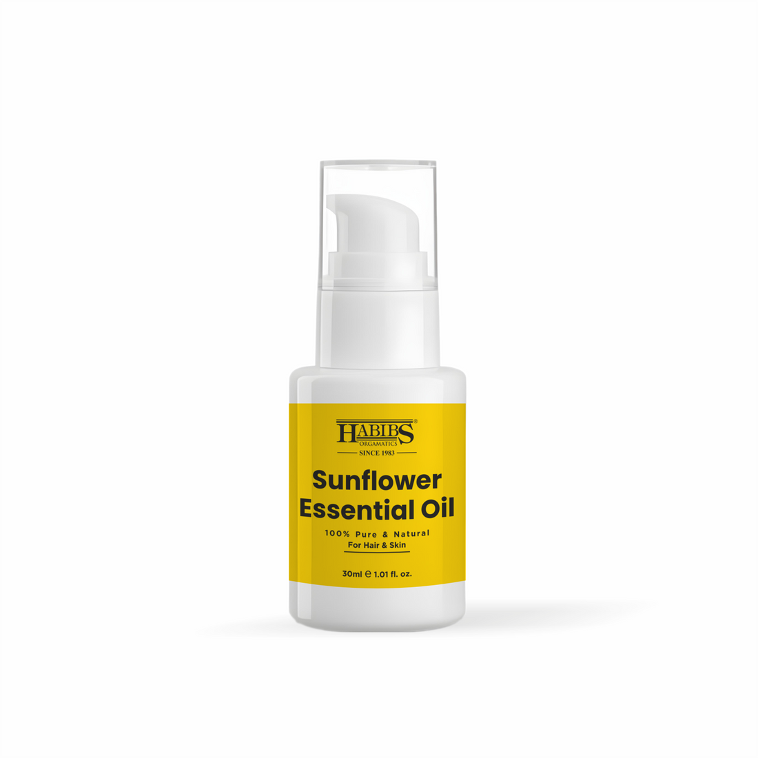 Sunflower Essential Oil