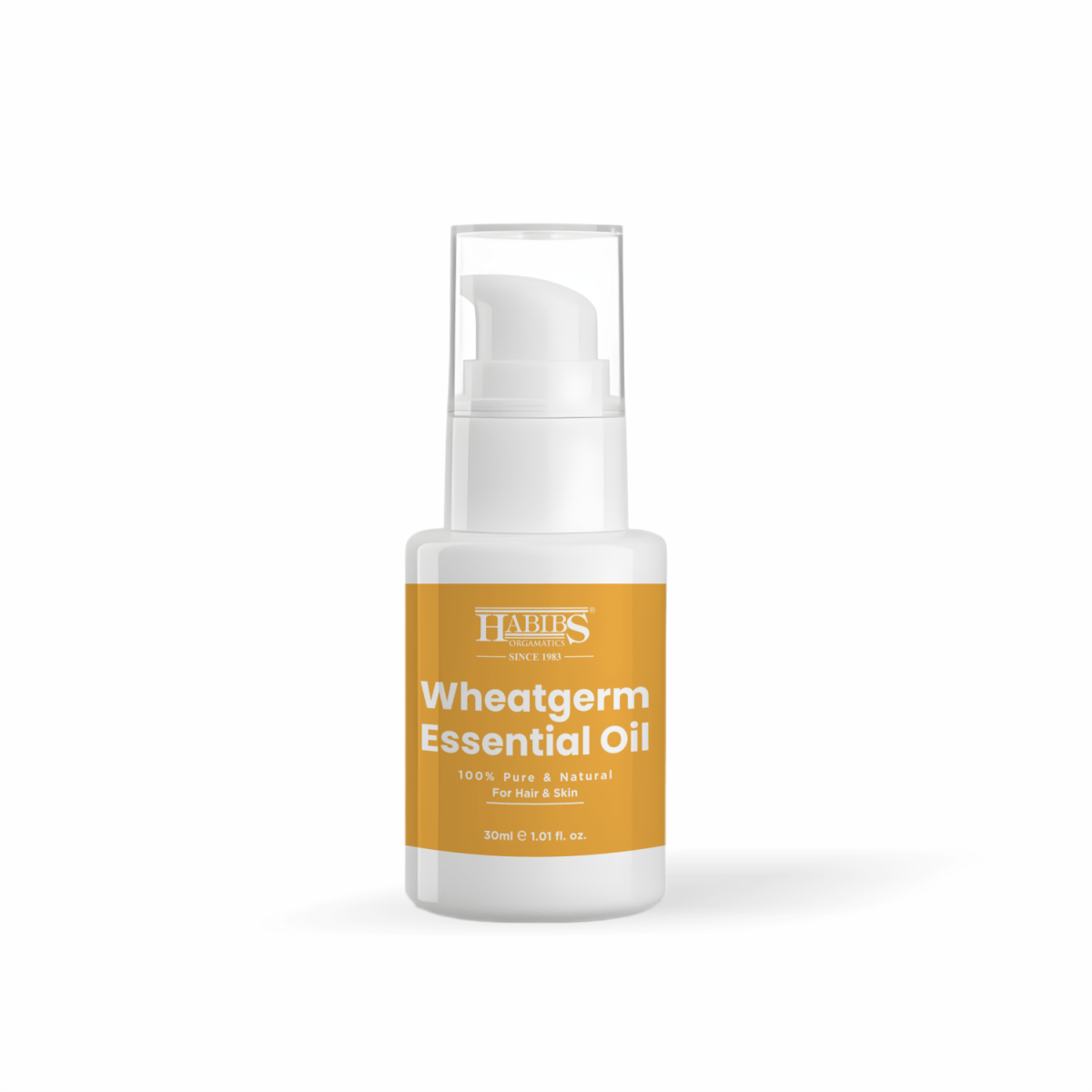 Wheatgerm Essential Oil - Habibs Orgamatics