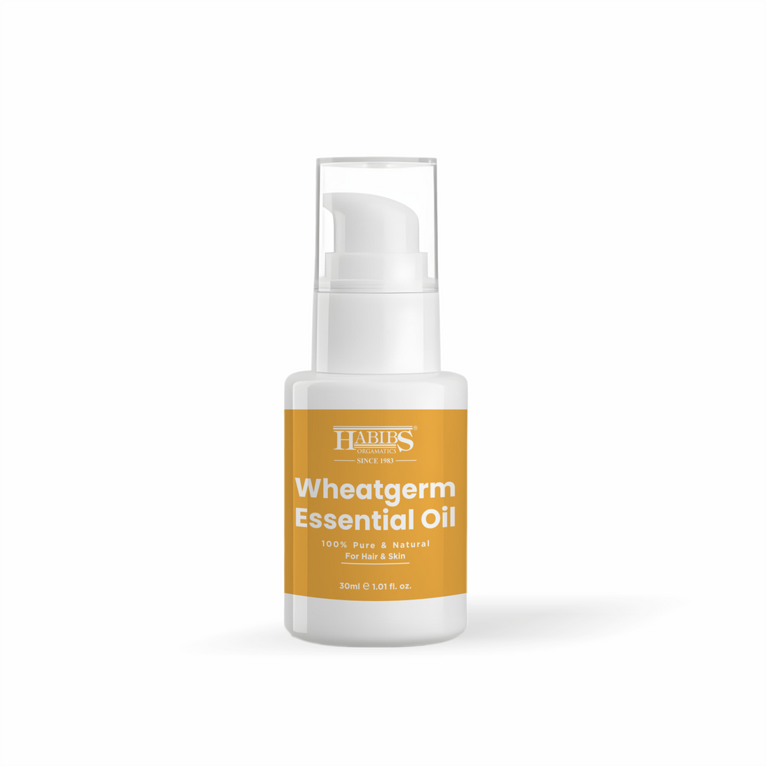 Wheatgerm Essential Oil