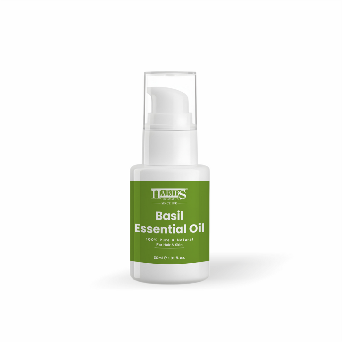 Basil Essential Oil
