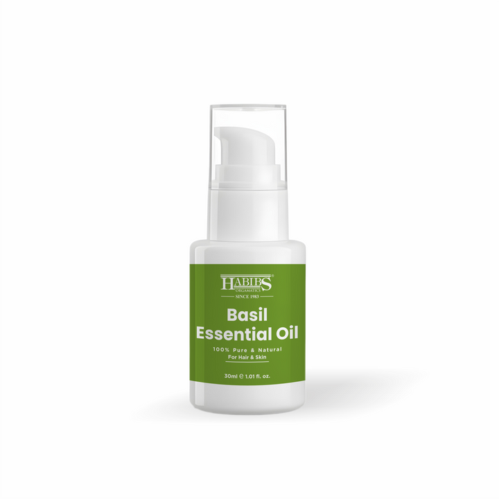 Basil Essential Oil