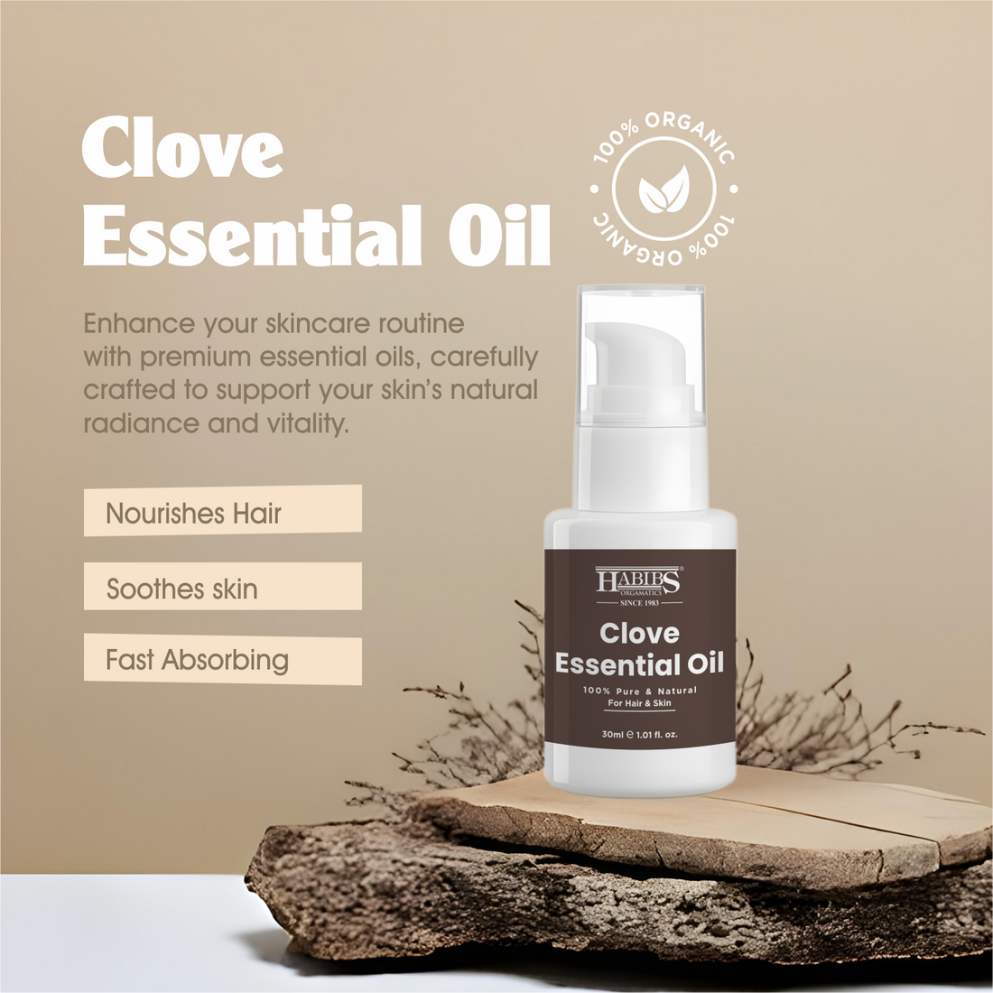 Clove Essential Oil