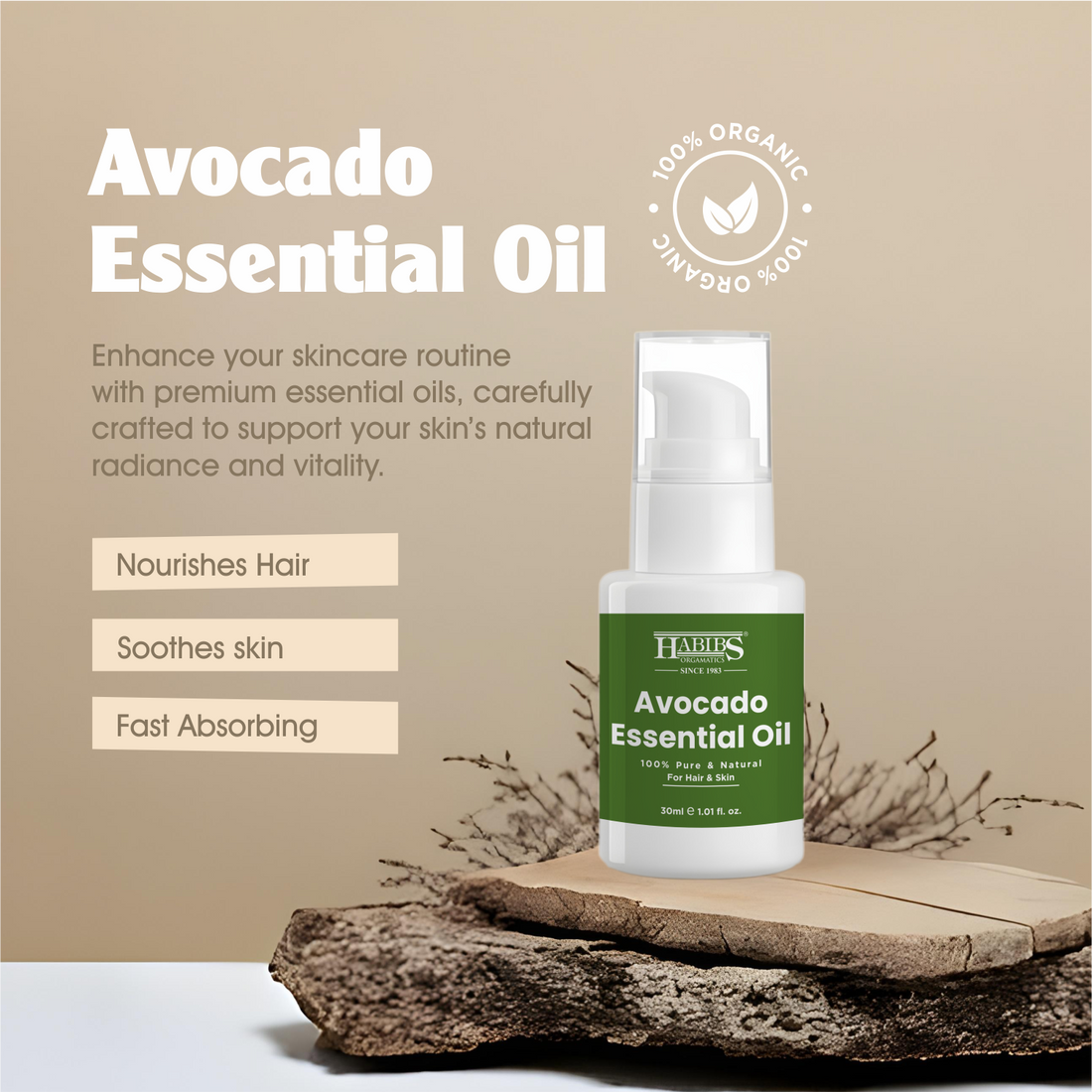 Avocado Essential Oil