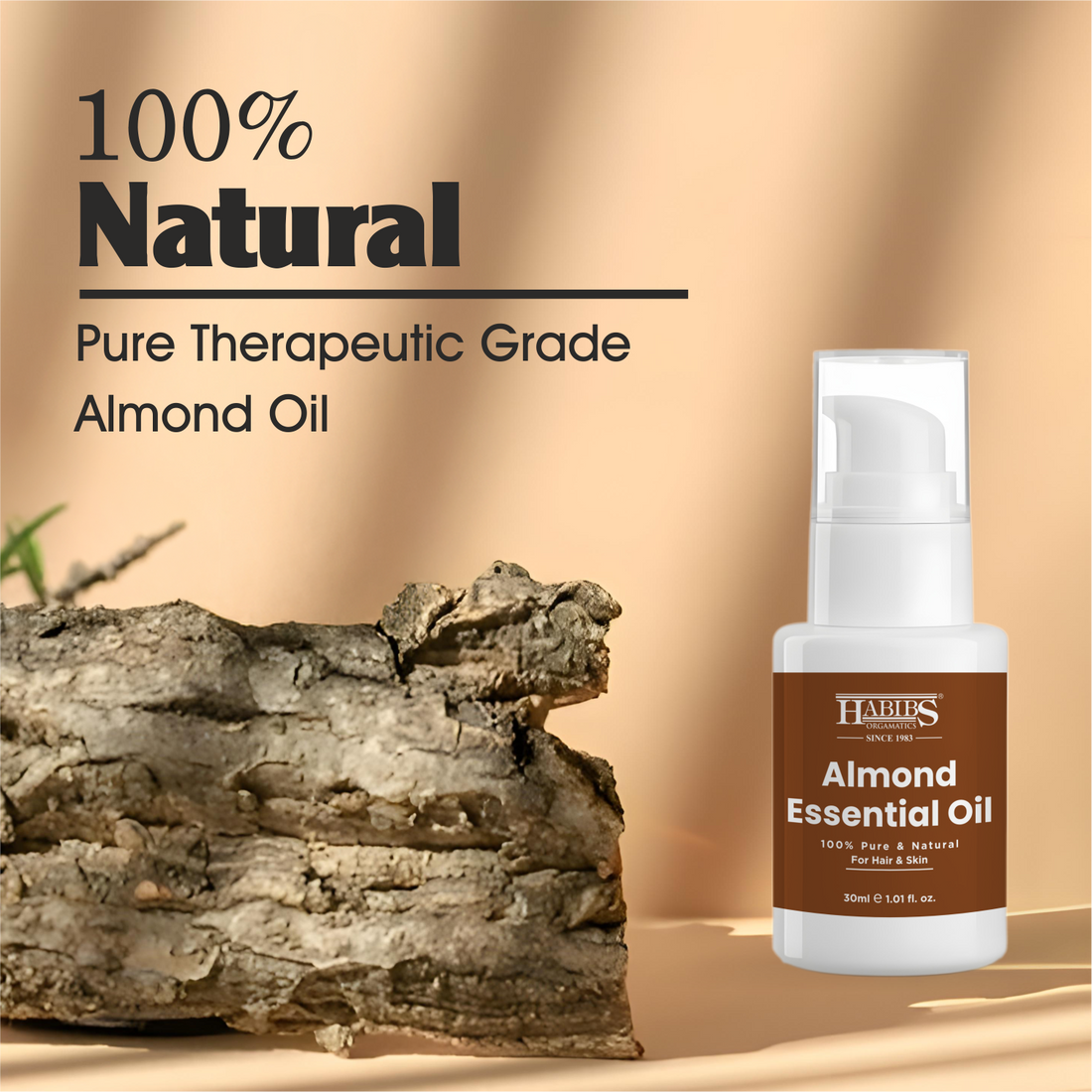 Almond Essential Oil