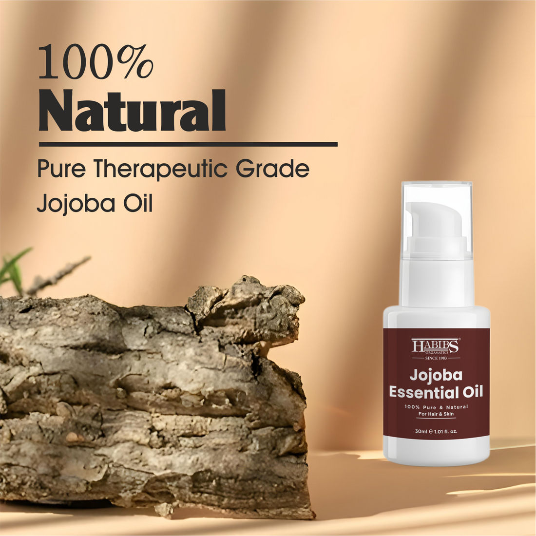 Jojoba Essential Oil