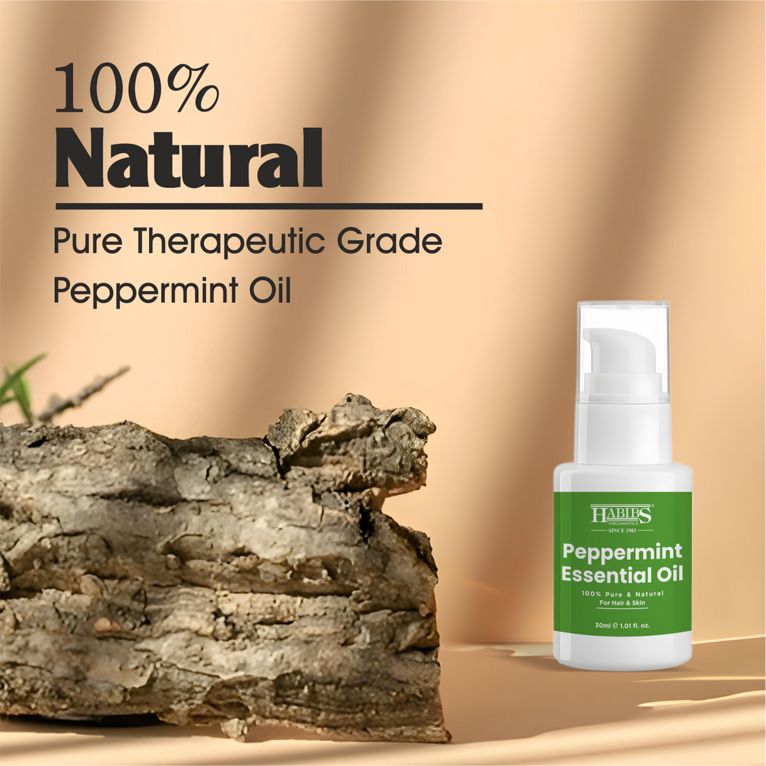 Peppermint Essential Oil