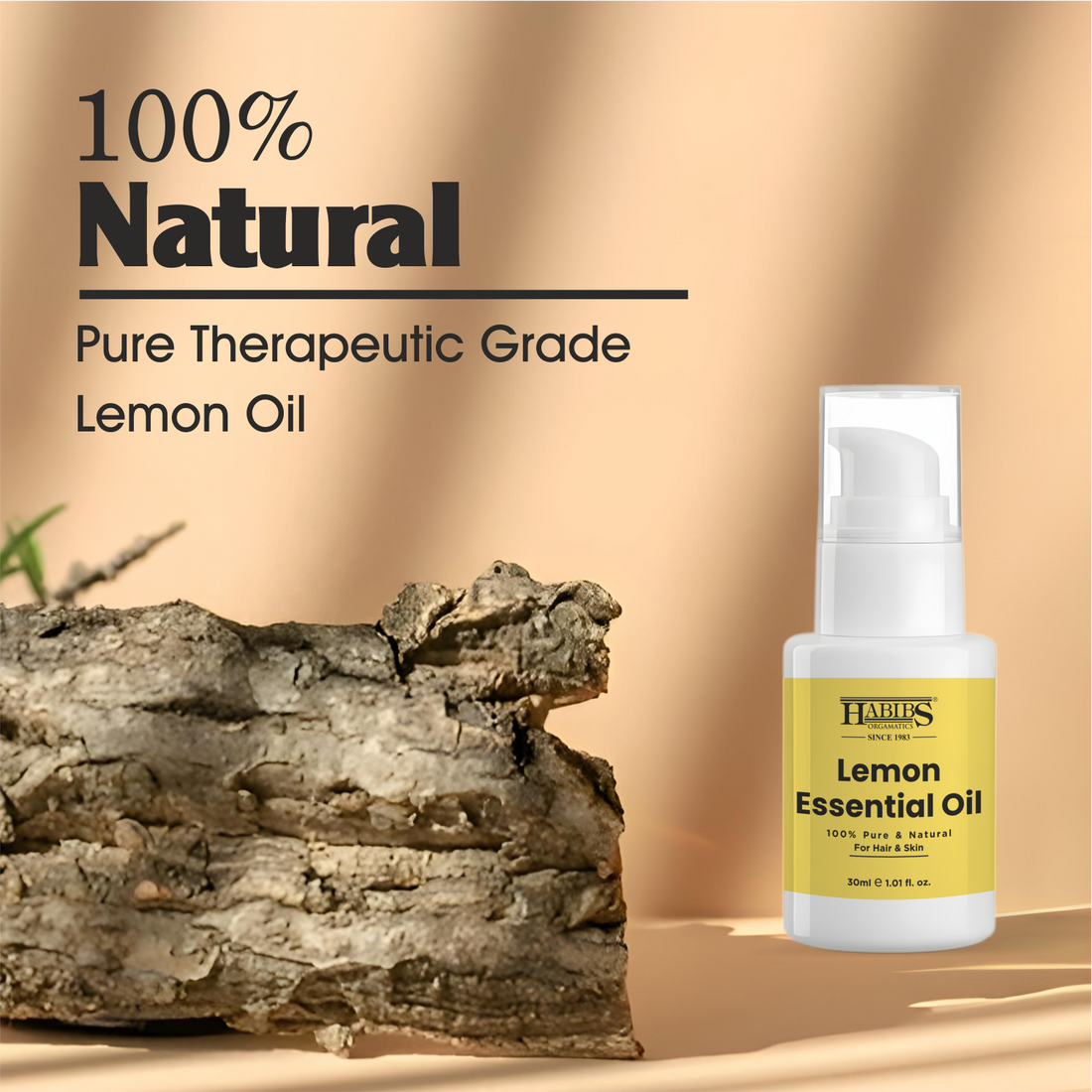Lemon Essential Oil