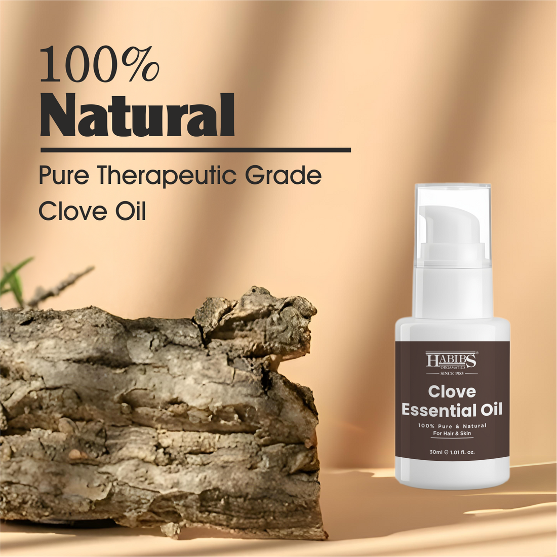 Clove Essential Oil
