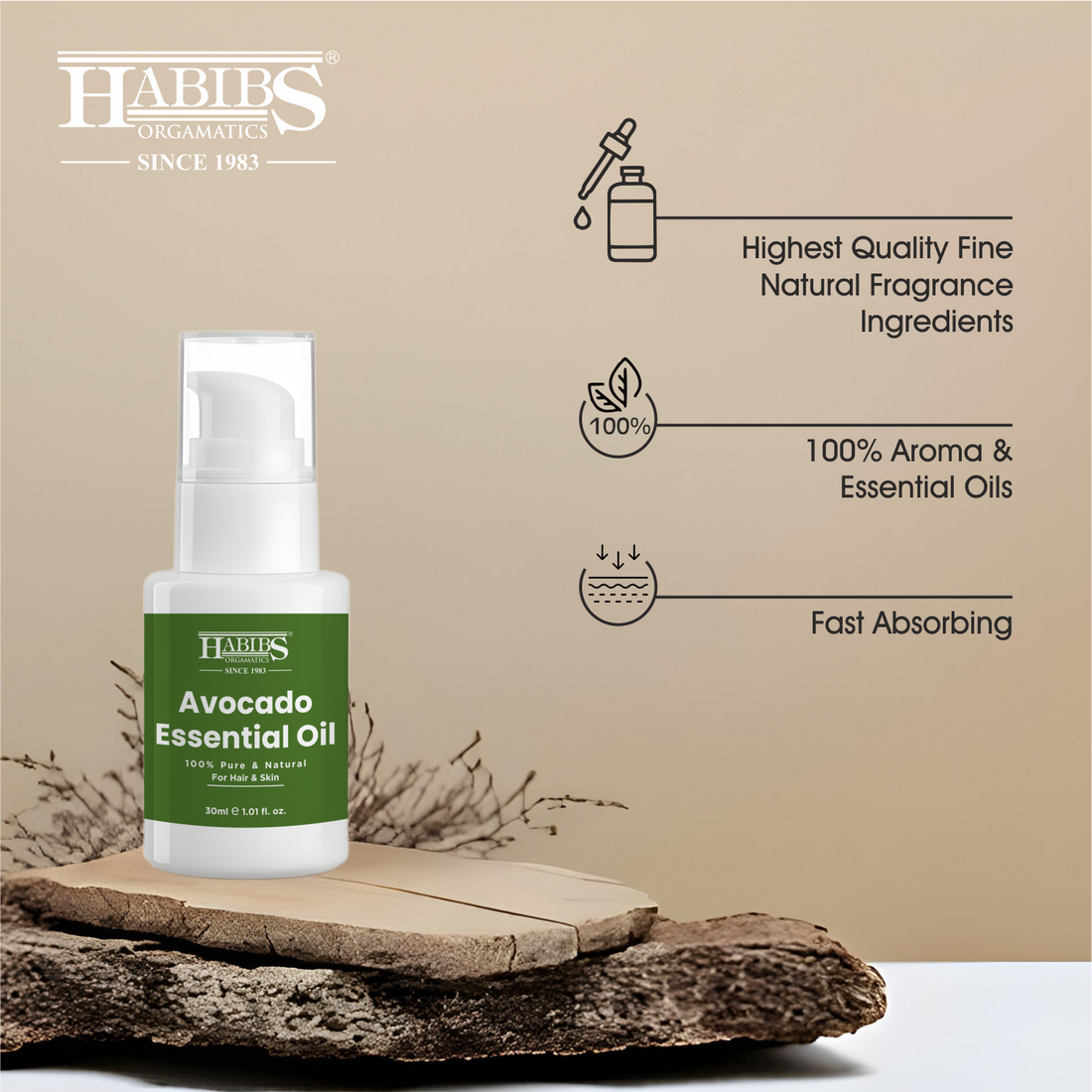 Avocado Essential Oil