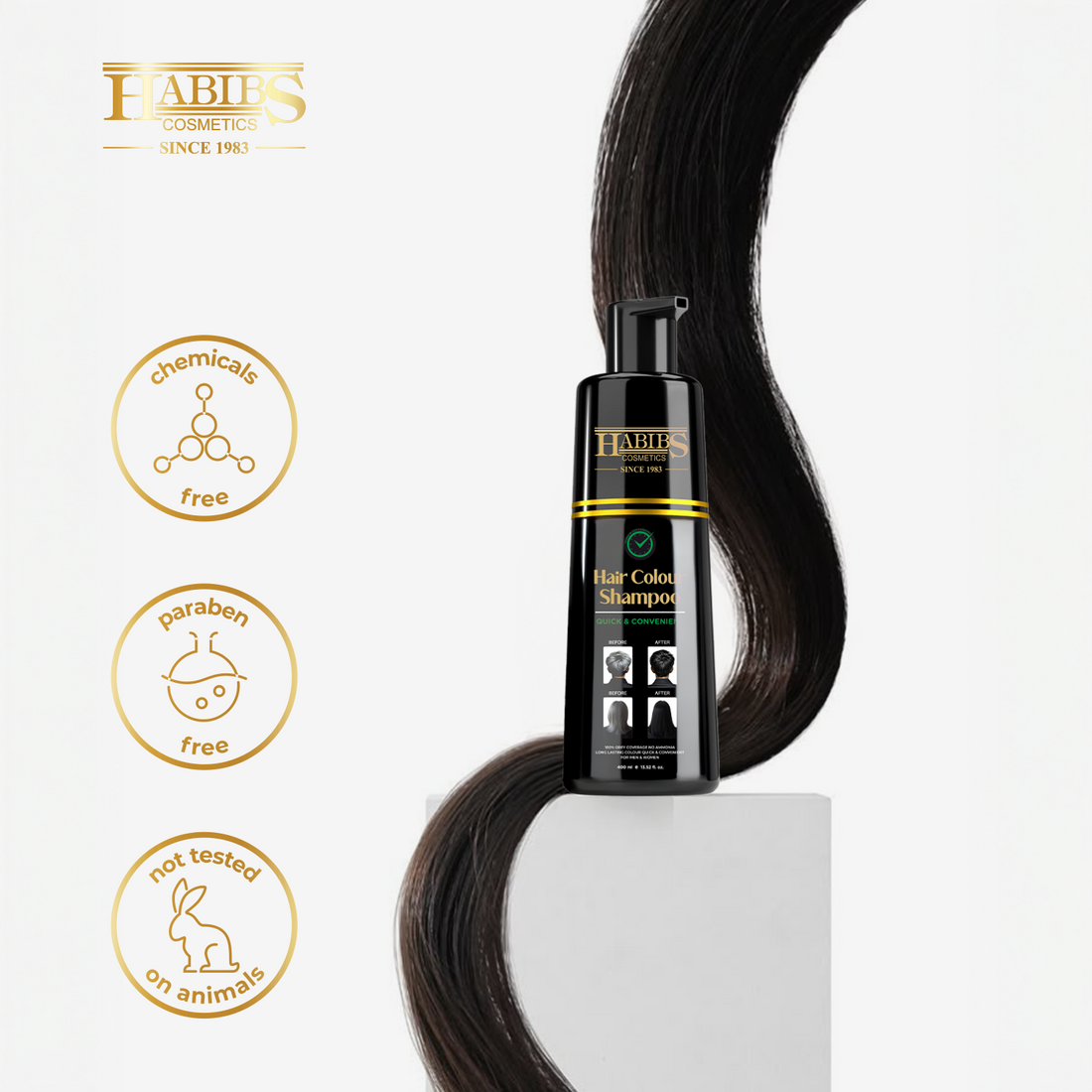 Hair Color Shampoo