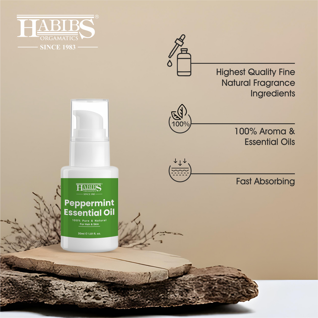 Peppermint Essential Oil