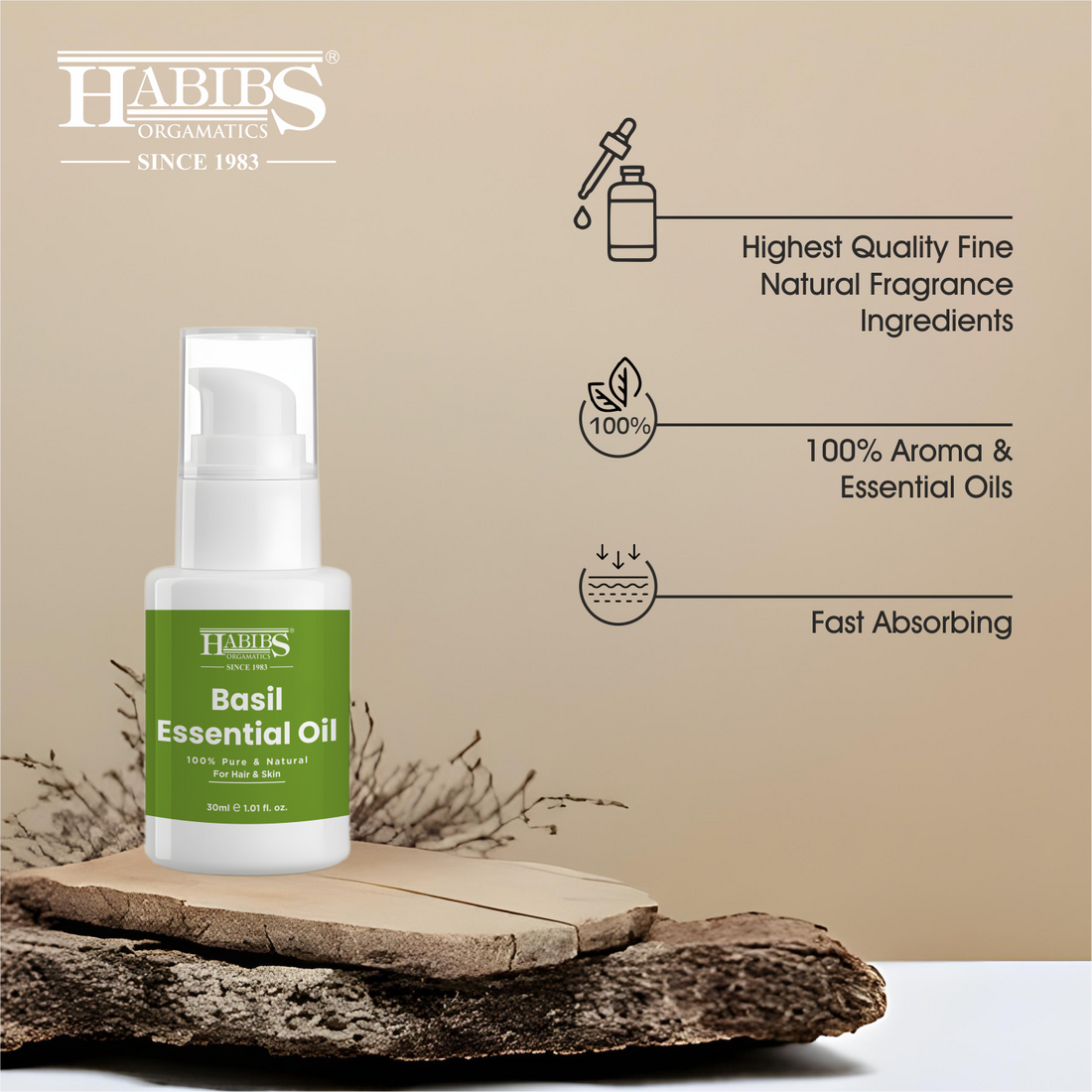 Basil Essential Oil