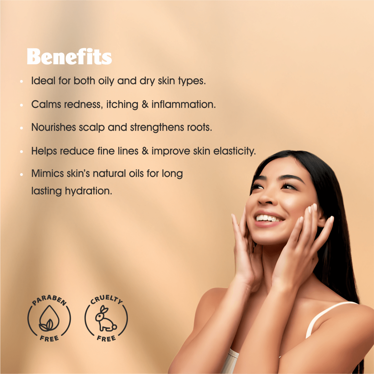 Jojoba Essential Oil - Habibs Orgamatics