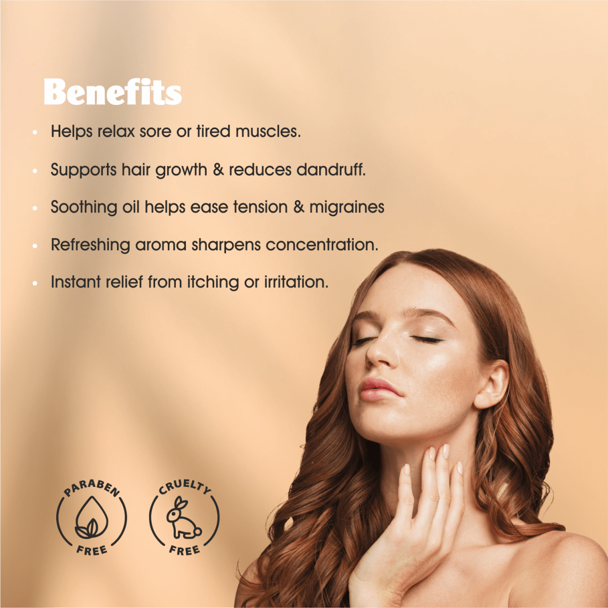 Peppermint Essential Oil - Habibs Orgamatics