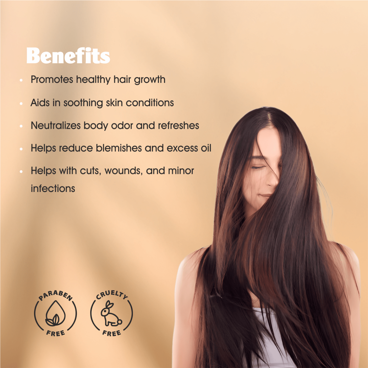 Tea Tree Essential Oil - Habibs Orgamatics