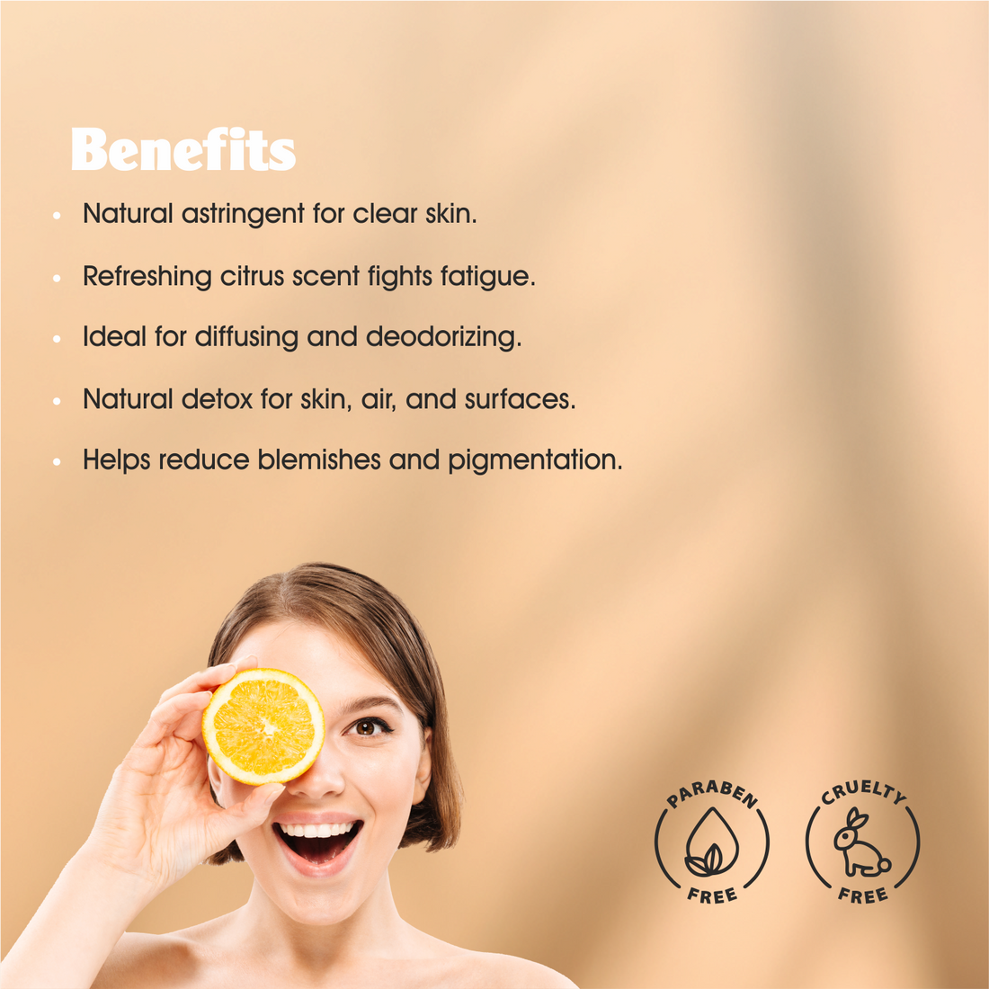 Lemon Essential Oil