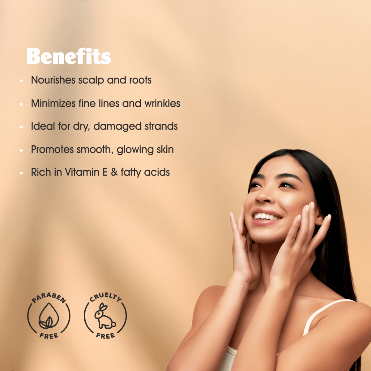 Almond Essential Oil - Habibs Orgamatics