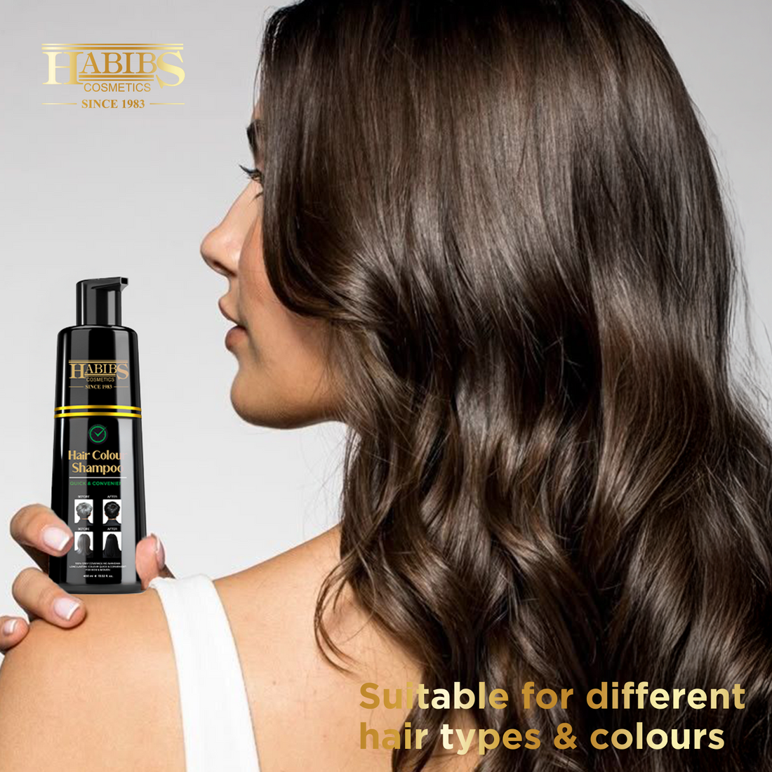 Hair Color Shampoo