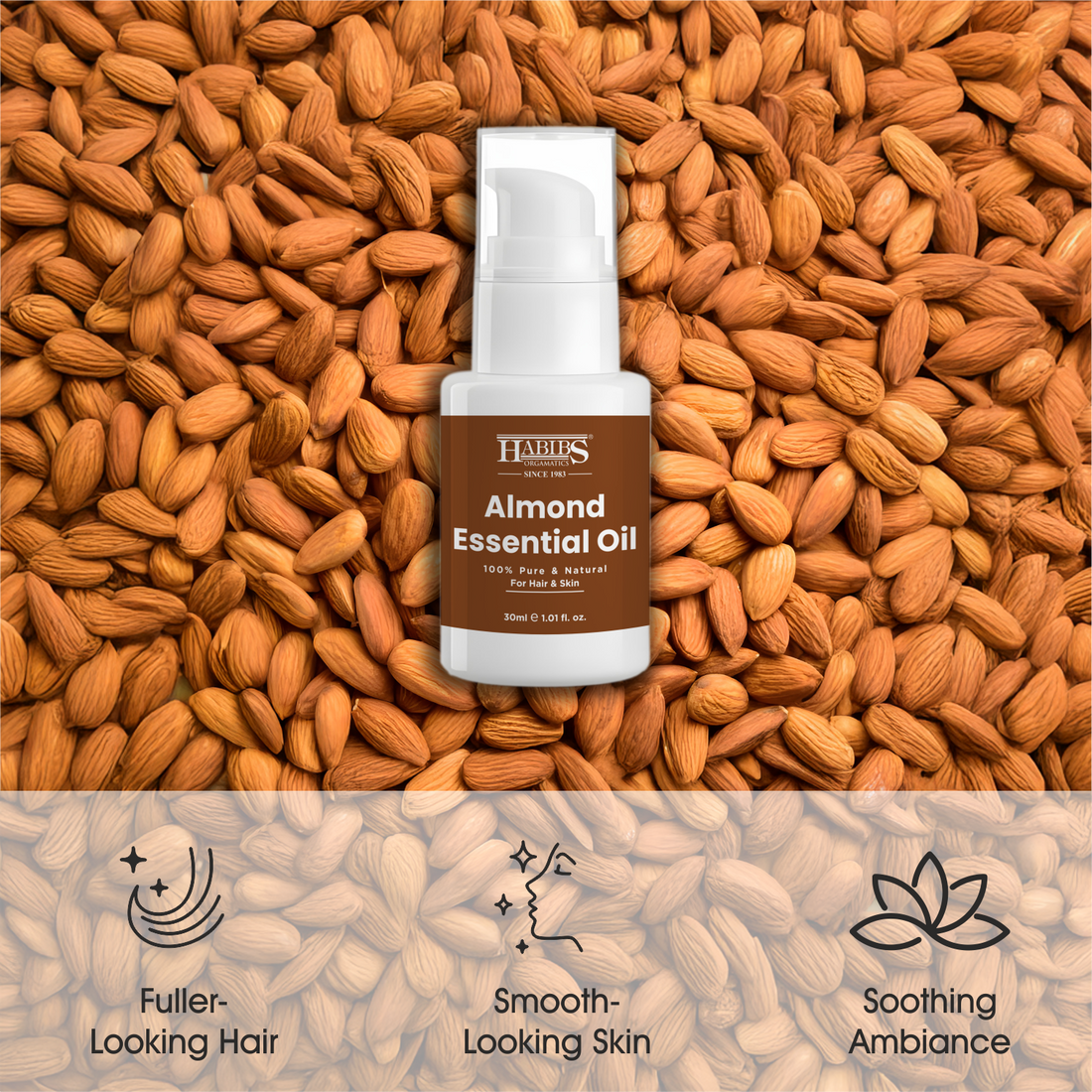Almond Essential Oil