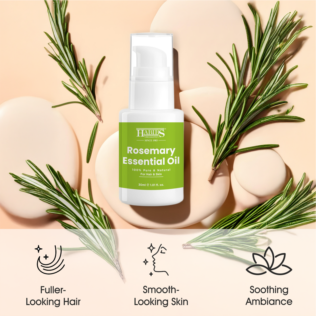 Rosemary Essential Oil