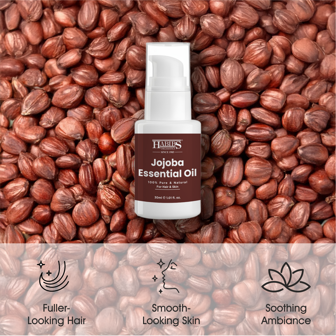 Jojoba Essential Oil