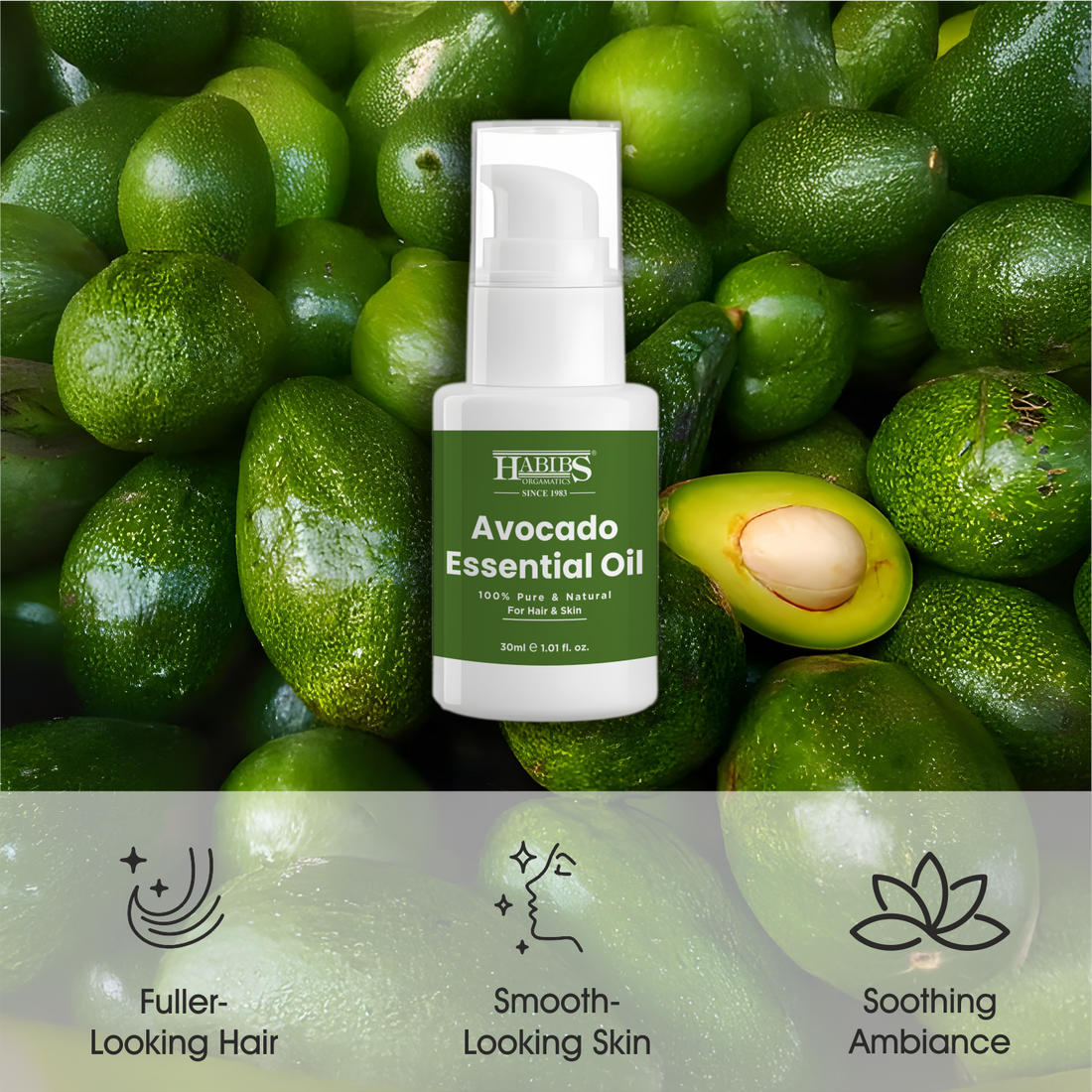 Avocado Essential Oil