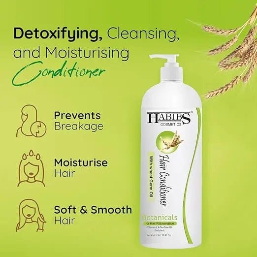 Hair Conditioner - Habibs Orgamatics