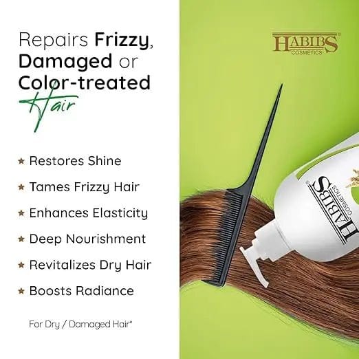 Hair Conditioner - Habibs Orgamatics
