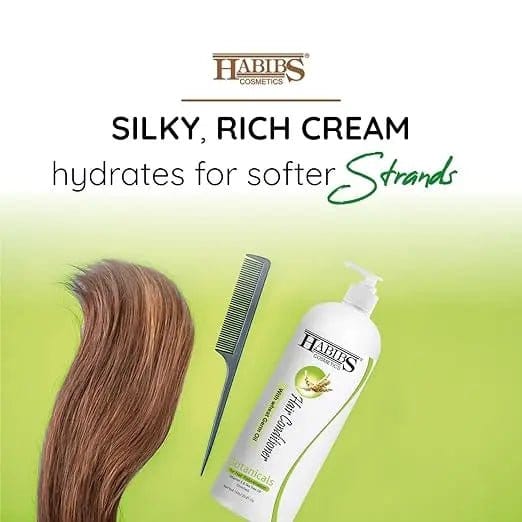 Hair Conditioner - Habibs Orgamatics