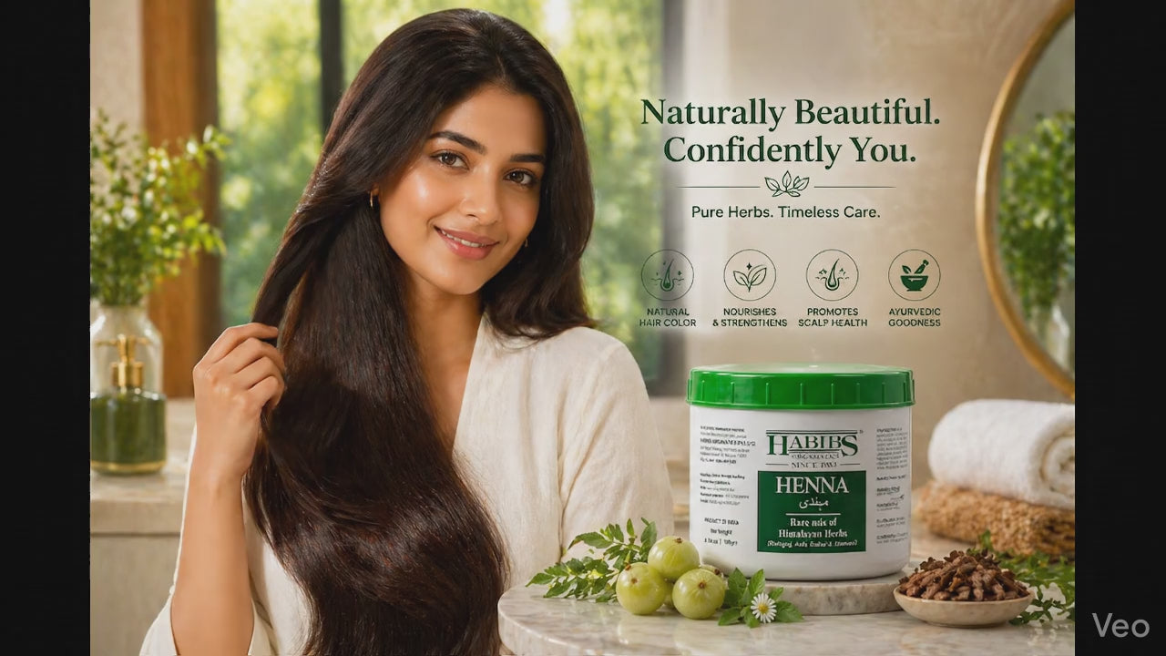 Natural Henna 180gm